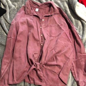 Old navy shirt